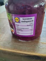 Freshona Rode kool met appel NUTRI-SCO B