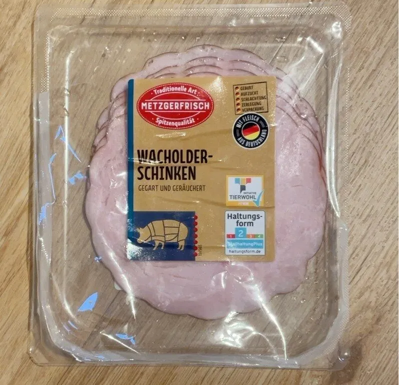 WACHOLDER-SCHINKEN