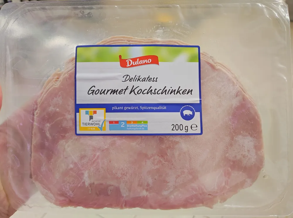 Gourmet Kochschinken