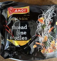 Black Rice Noodles