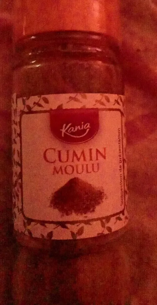 Cumin Moulu