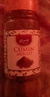 Cumin Moulu