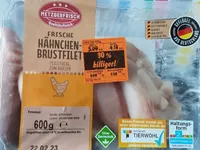 Hähnchenbrustfilet