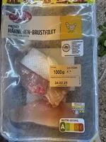 hähnchenbrustfilet