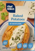 Baked Potatoes