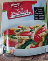 Fix für Salatkräuter Italienische Art