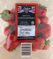 Strawberries