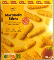 Mozzarelle Sticks