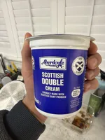 Double cream
