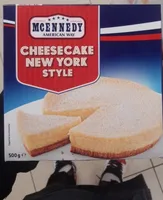 Cheesecake New York style