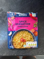 Spice sensation couscous - Aldi
