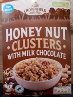 11 45g SERVINGS (APPROX.) CROWNFIELD No Artificial