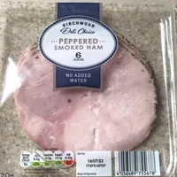 Peppered Smoked Ham