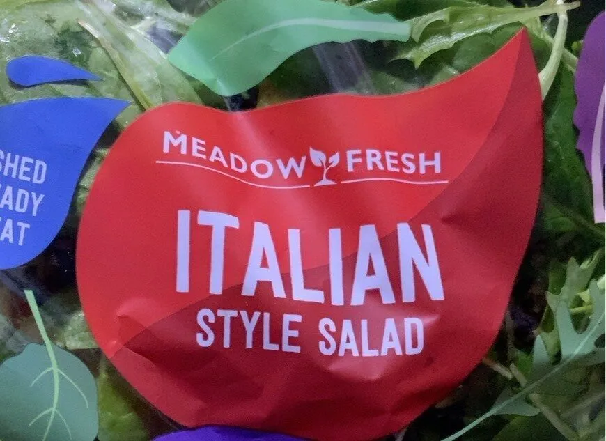 Italian Style Salad