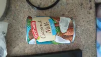 Coconut milk (light)