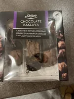 Deluxe Chocolate Baklava