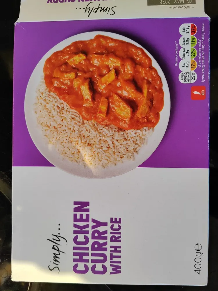 Chicken Curry