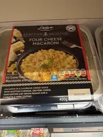 Four Cheese Macaroni