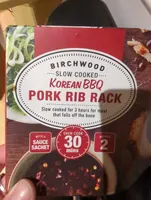 Pork Rib Rack
