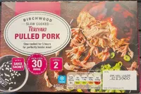 Slow Cooked Teriyaki Pulled Pork