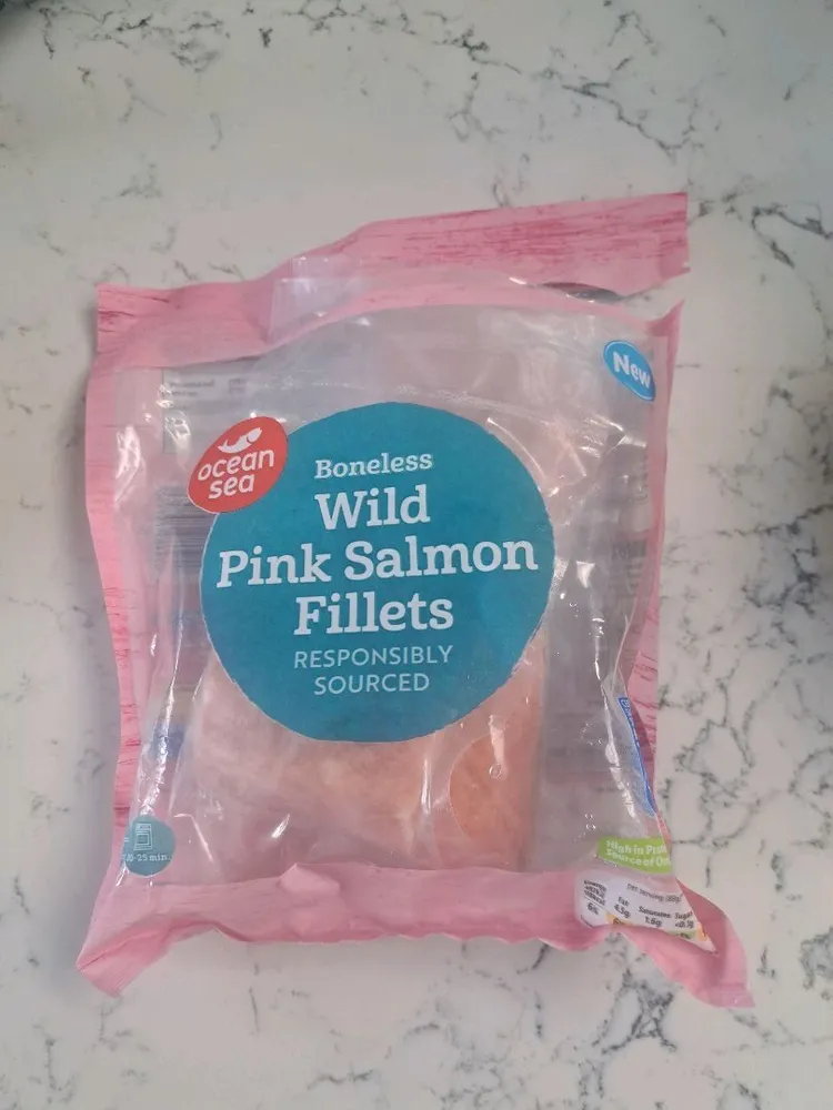 Boneless Wild Pink Salmon Fillets