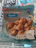 Salt & Pepper Squid