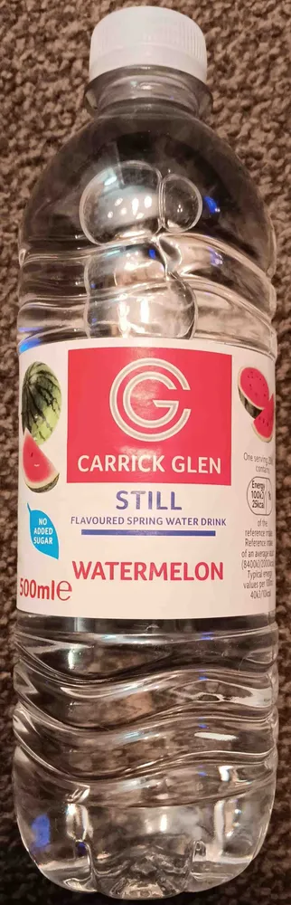 Watermelon Still Water