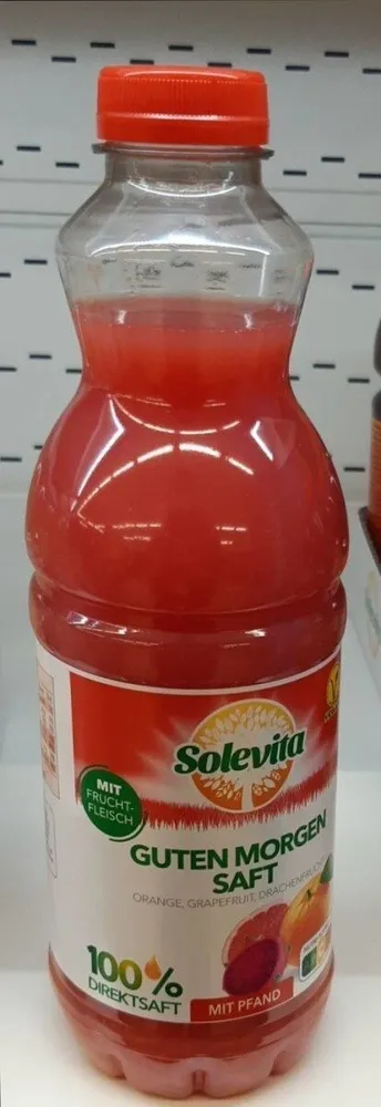 Guten Morgen Saft