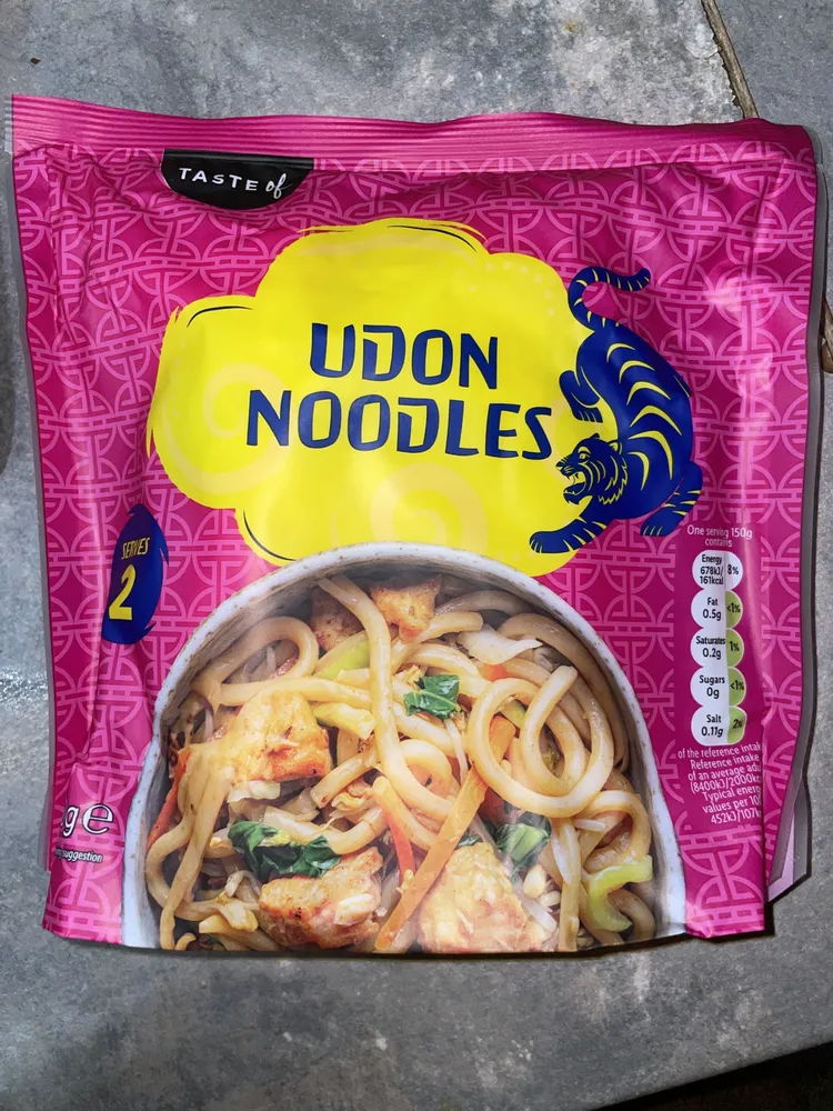 Udon Noodles