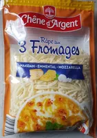 Rapé aux 3 fromages