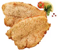 Filetti di limanda