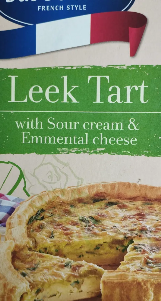 Lauchtarte
