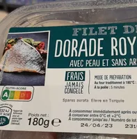Dorade royale