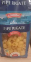 PIPE RIGATE