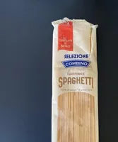 Spaghetti semoule de blé