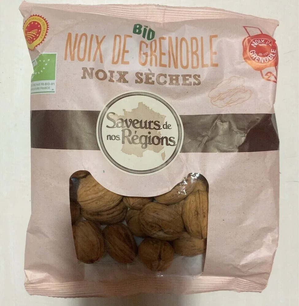 Noix de grenoble