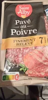 Pavé au poivre