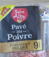 Pavé au Poivre