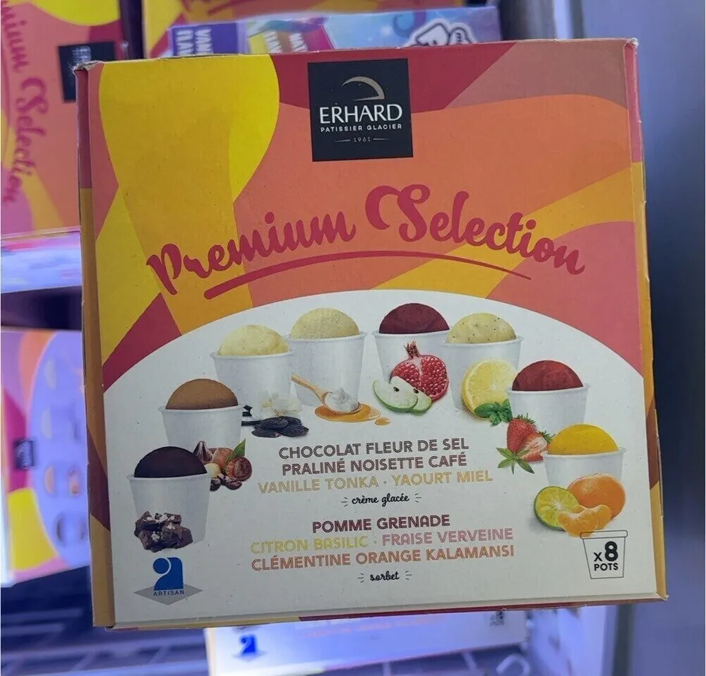 Premium selection