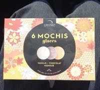 Mochis glacés