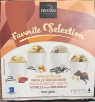 favorite selection
