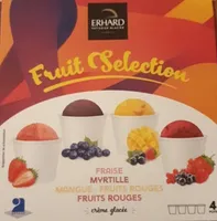 Fruits sélection