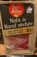 Noix de boeuf séchée