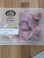 Sauté de porc