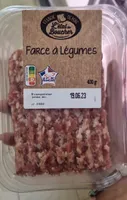Farce à légumes