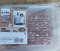 Farce à légumes
