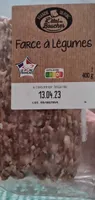 Farce à legumes