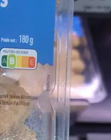 Nuggets au poisson panés