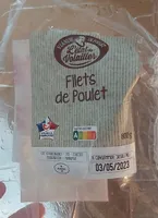 Filets de poulet