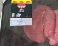 4 Steaks à griller